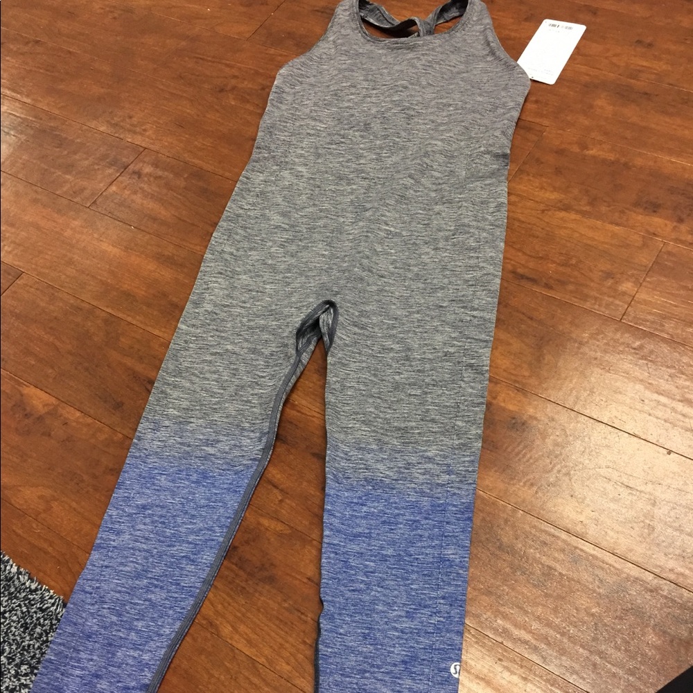 Brand new Lululemon bodysuit. NWT